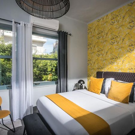 Korai Suites By Good Life Heraklion  ภายนอก รูปภาพ