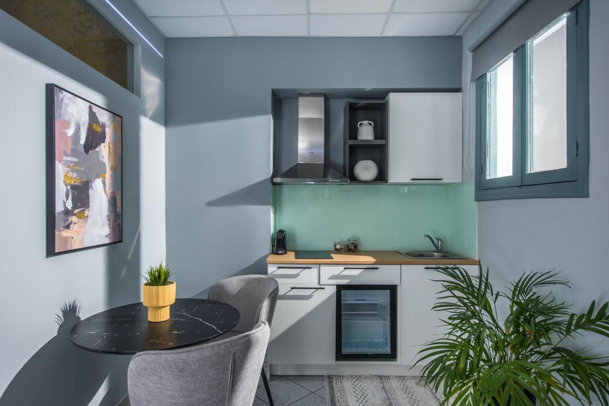 Korai Suites By Good Life Heraklion  ภายนอก รูปภาพ