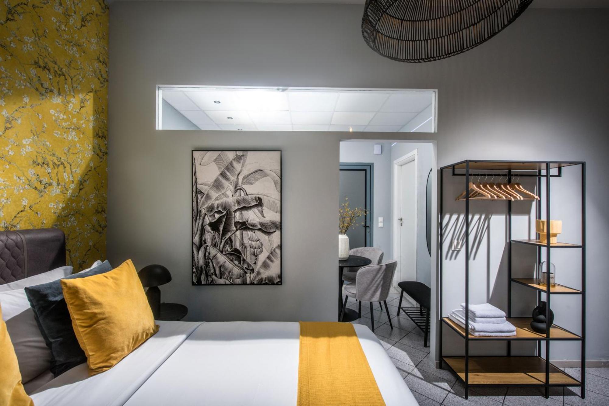 Korai Suites By Good Life Heraklion  ภายนอก รูปภาพ