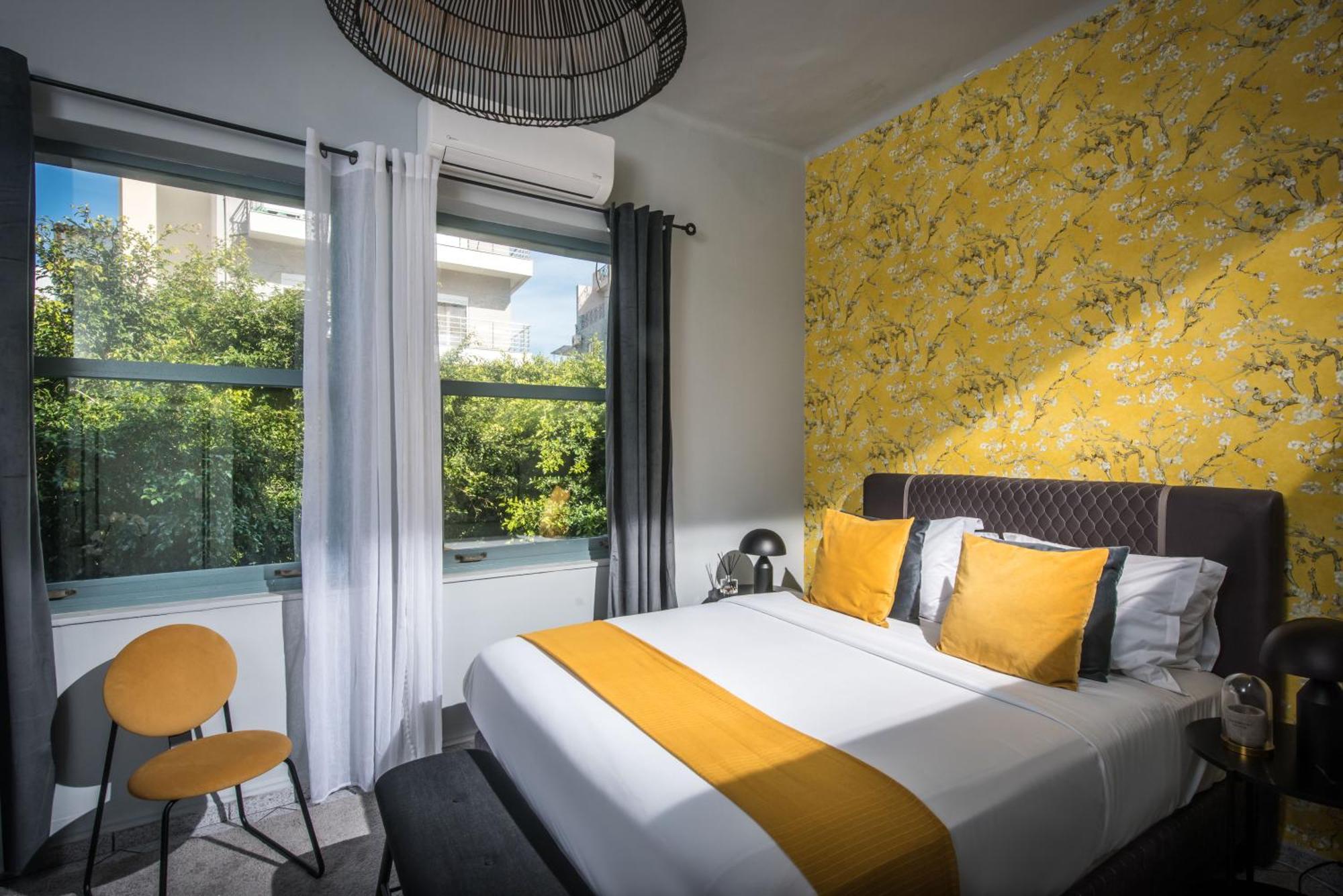 Korai Suites By Good Life Heraklion  ภายนอก รูปภาพ