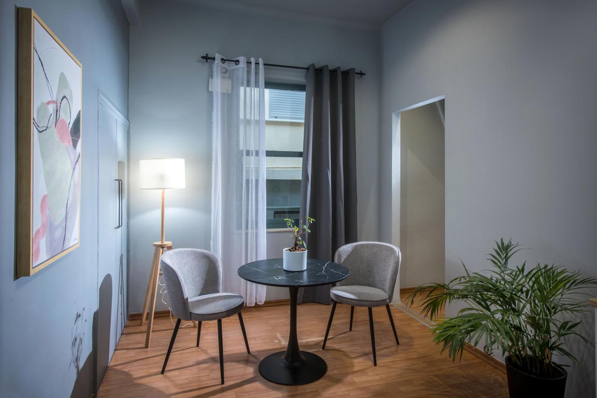 Korai Suites By Good Life Heraklion  ภายนอก รูปภาพ
