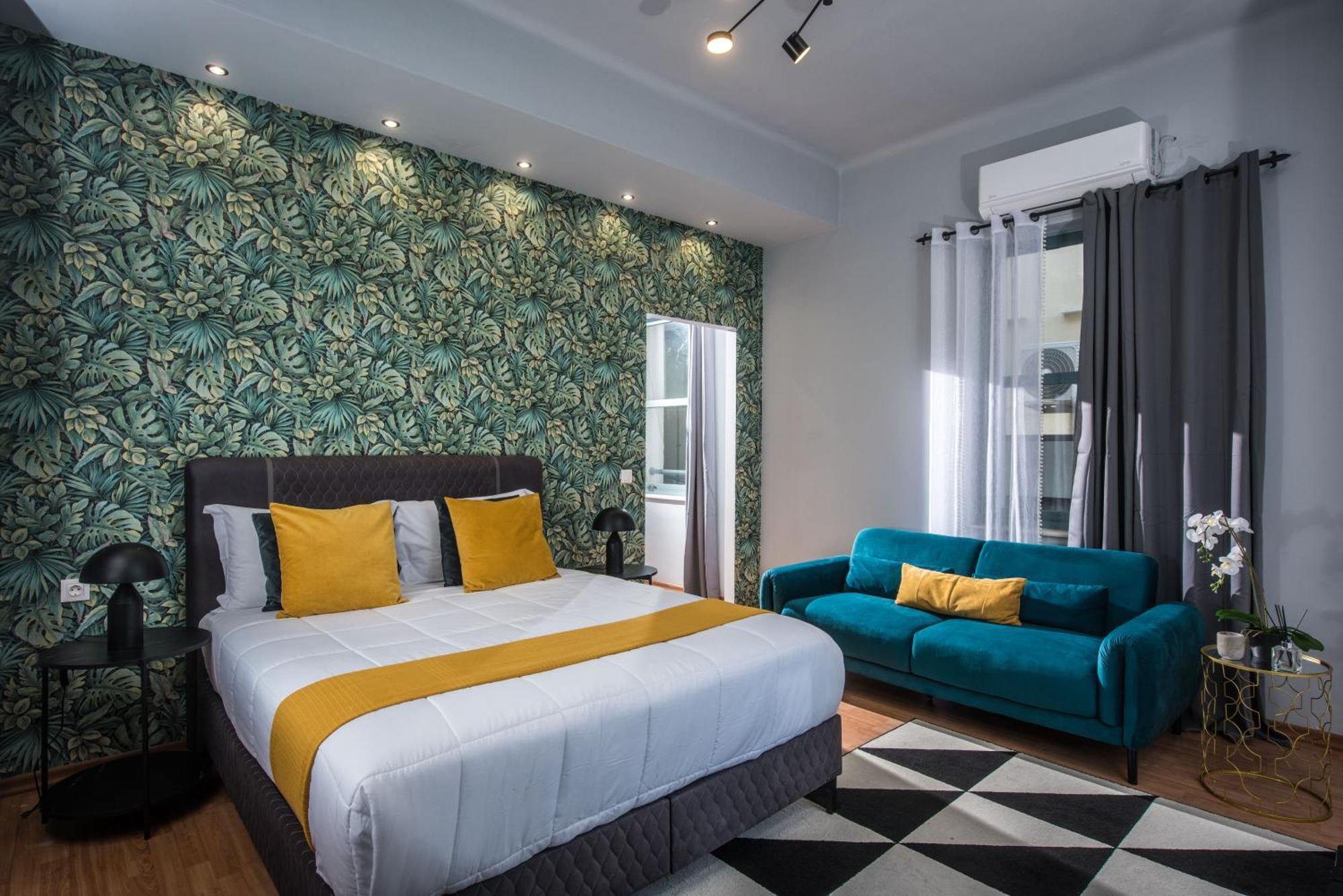Korai Suites By Good Life Heraklion  ภายนอก รูปภาพ