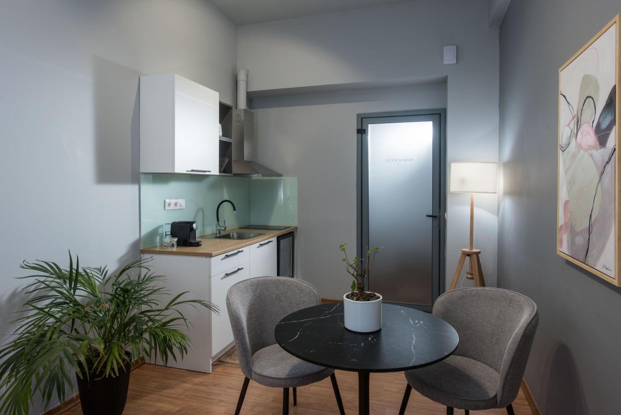 Korai Suites By Good Life Heraklion  ภายนอก รูปภาพ
