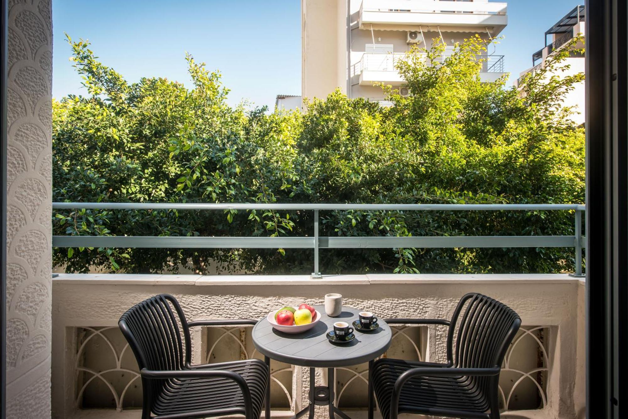 Korai Suites By Good Life Heraklion  ภายนอก รูปภาพ