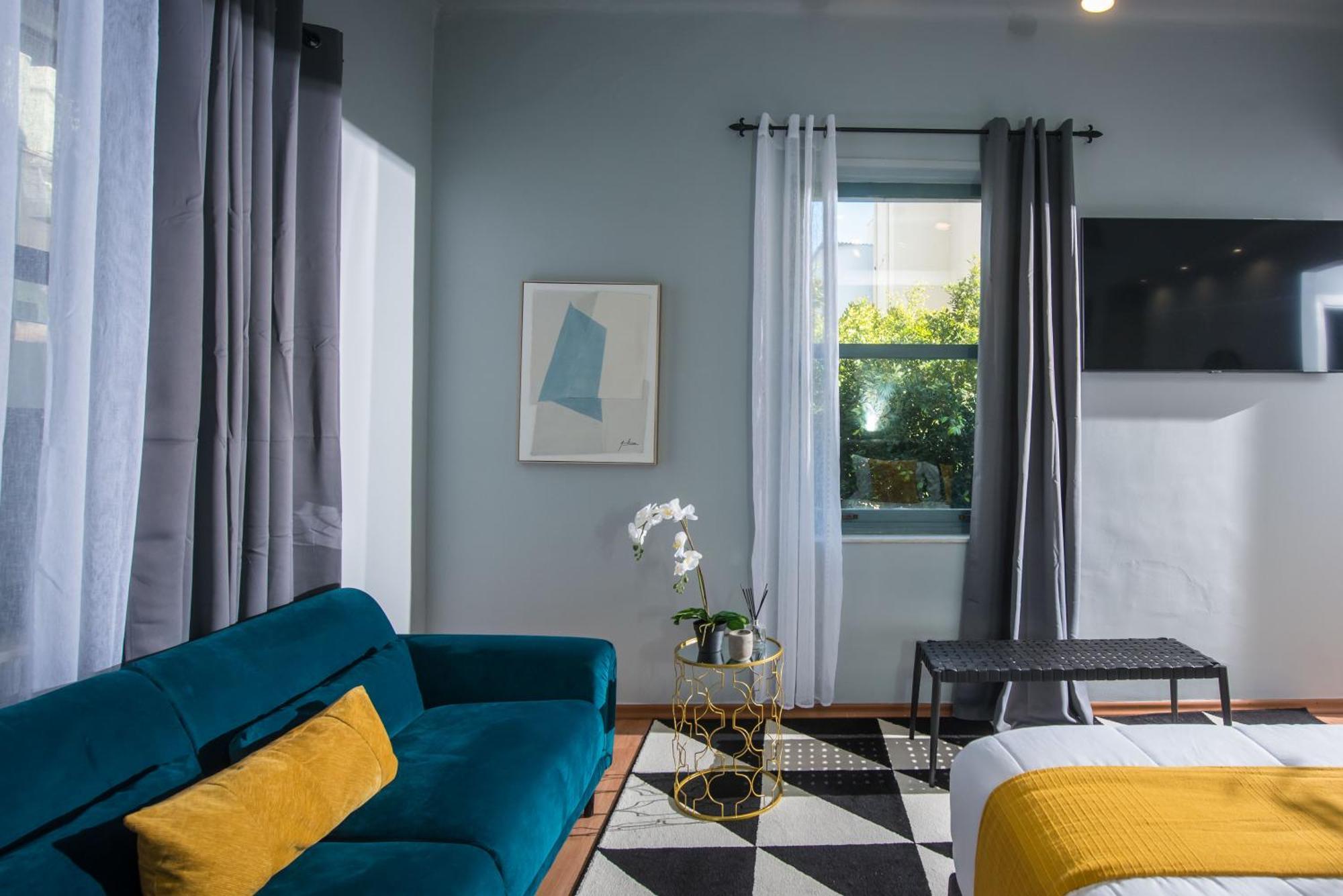 Korai Suites By Good Life Heraklion  ภายนอก รูปภาพ